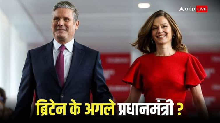 Keir Starmer Profile Who is Keir Starmer Become New UK PM Labour Party Candidate Keir Starmer Profile: कौन हैं कीर स्टार्मर, म्यूजिक, फुटबॉल के शौकीन लेबर पार्टी के नेता बन सकते हैं ब्रिटेन के प्रधानमंत्री