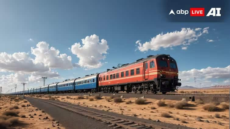 Travel lifestyle Indian Railway marathi news know difference between red and blue coach in railway Which coach is safer for travel Travel : 'रेल्वेने प्रवास करतोय, लाल आणि निळ्या डब्यात फरक काय रे भाऊ? प्रवासासाठी कोणता डबा अधिक सुरक्षित?'