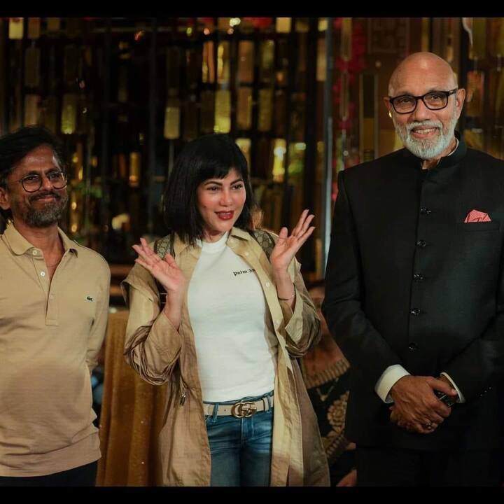 ஏ.ஆர் முருகதாஸ் இயக்கத்தில் உருவாகிவரும் சிக்கந்தர் படத்தில் சல்மான் கானுடன் சத்தியராஜ் நடிக்கவுள்ளார் என சொல்லப்படுகிறது.