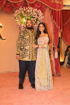 Anant-Radhika Wedding: सितारों से सजी अनंत अंबानी-राधिका मर्चेंट की संगीत नाइट, आलिया से लेकर अनन्या तक पहुंचीं