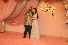 Salman Khan, Alia Bhatt, Ranbir Kapoor & Other Celebs Grace Anant Ambani & Radhika Merchant's Sangeet Event