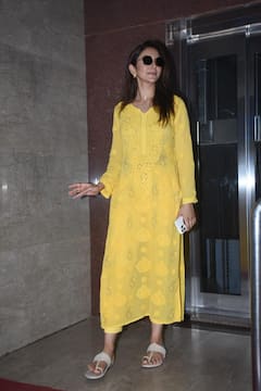 Rakul Preet Singh Gives The Perfect Ethnic Summer Vibe In Yellow Outfit