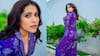 Rashmi Gautam: వాయిలెట్ కలర్ డ్రెస్ లో వంగ పువ్వులా మెరిసిపోతున్న యాంకర్ రష్మి- లేటెస్ట్ ఫోటోలు చూశారా?