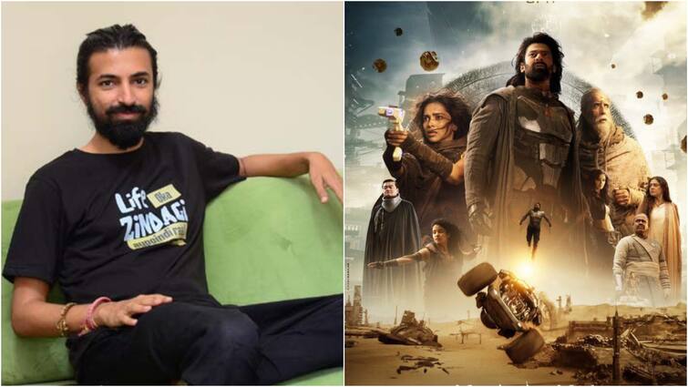 Nag Ashwin Gave interesting Update on Kalki 2898 AD sequel A lot of action is still left Nag Ashwin: 'కల్కి' సీక్వెల్‌పై అదిరిపోయే అప్‌డేట్‌ ఇచ్చిన నాగ్‌ అశ్విన్‌ - పార్ట్‌ 2లో అదే కీలకం.. షూటింగ్ కూడా స్టార్ట్