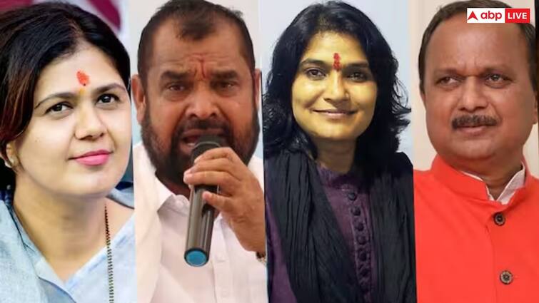 MLC Election 2024: महाराष्ट्र में दिलचस्प हुआ विधान परिषद का चुनाव, क्रॉस वोटिंग में किसका बिगड़ेगा खेल? Maharashtra MLC Election 2024 on 11 Seats 12 Candidates Filed Nomination Jayant Patil Milind Narvekar MLC Election 2024: महाराष्ट्र में दिलचस्प हुआ विधान परिषद का चुनाव, क्रॉस वोटिंग में किसका बिगड़ेगा खेल?