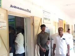 கரூரில் அரசுப்பள்ளியிலேயே மாணவிக்குத் தாலி கட்டிய மாணவன்; வைரலான திருமண வீடியோ- மாணவன் கைது!