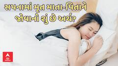Swapna Shatra: સપનામાં મૃત માતા-પિતા જોવા મળે તો તેનો શું મતલબ થાય છે, શું તેની અવગણના કરવી જોઈએ?