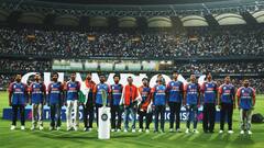 Team India Victory Parade: లక్షల గొంతులు ఒక్కటై, ఉప్పొంగిన భారతావని