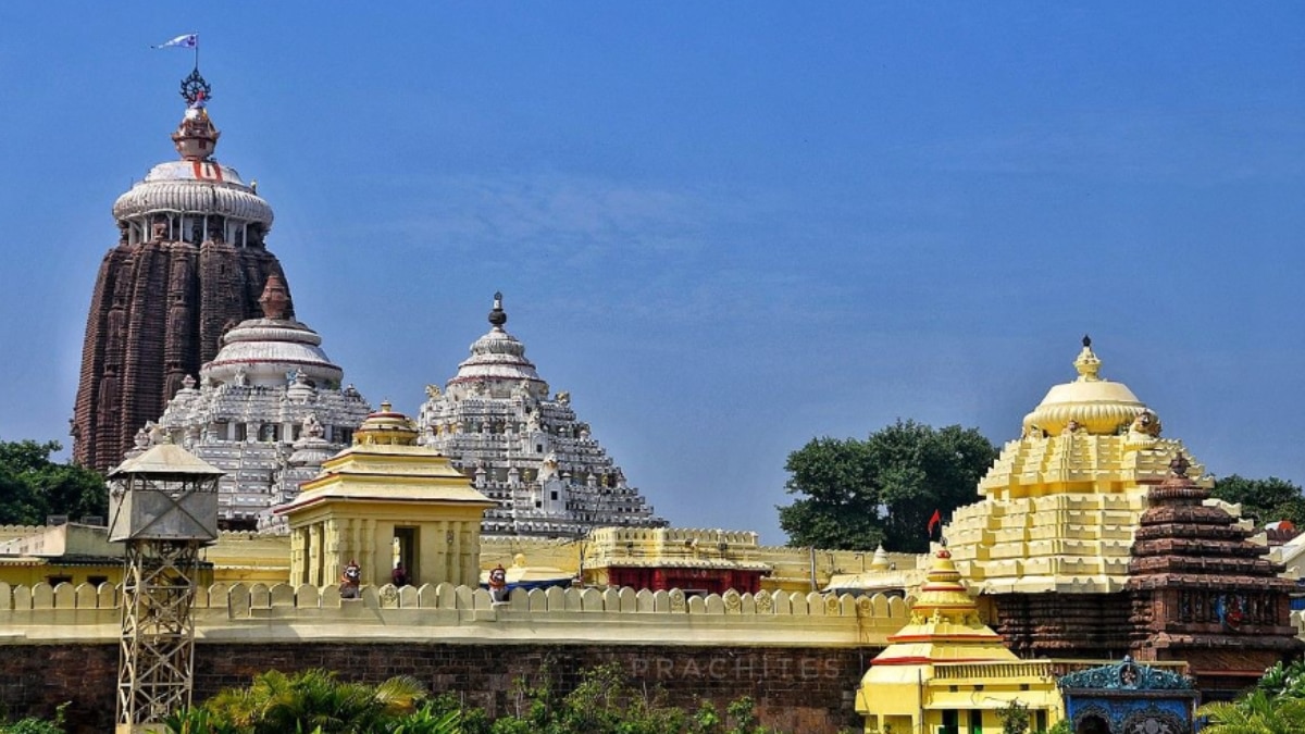 Jagannath Temple: Know History, Architecture, Festivals Of This Temple At Puri