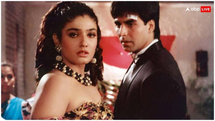 Akshay kumar raveena tandon movie mohra completes 30 years know about box office budget and everything 30 साल पहले आई इस फिल्म की लागत थी महज 3 करोड़, बॉक्स ऑफिस पर हुई थी पैसों की बारिश, गानों का जलवा आज भी है बरकरार