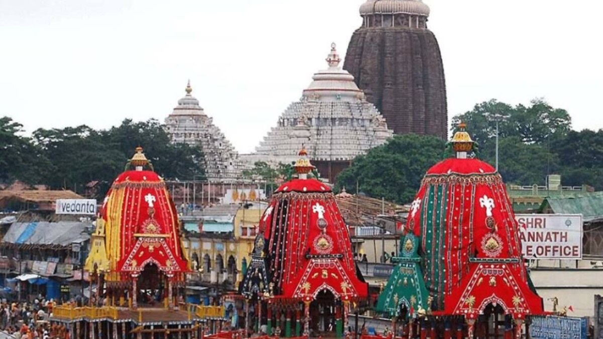 Jagannath Temple: Know History, Architecture, Festivals Of This Temple At Puri