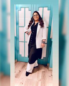 फिल्मी दुनियेतील बड्या कलाकारांना त्यांच्या तालावर नाचवायला लावणाऱ्या कोरिओग्राफर गीता कपूरबद्दलच्या खास गोष्टी!