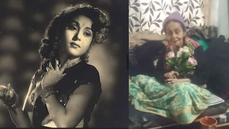 Smriti Biswas Passes Away Leading Lady of Raj Kapoor & Guru Dutt Films at Nasik at the age of 100 Smriti Biswas Passes Away: এক কামরার ভাড়াবাড়িতেই শেষ নিঃশ্বাস ত্যাগ শতায়ু অভিনেত্রীর, চলে গেলেন স্মৃতি বিশ্বাস