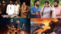 OTT Releases : கருடன் முதல் காட்ஜில்லா x காங் வரை.. இந்த வாரம் ஓடிடியில் வெளியாகியுள்ள படங்கள்!