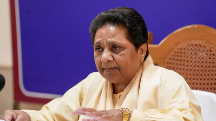 BSP Tamil Nadu State President Armstrong murder in chennais perambur Mayawati मायावती के 'आर्मस्ट्रॉन्ग' को सरेआम गुंडों ने घेरा और मार डाला, BSP प्रदेश अध्यक्ष की घर के बाहर ही कर दी हत्या