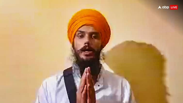 Radical Sikh Preacher Amritpal Singh Strikes Punjab & Haryana HC Over ‘Unlawful’ Detention Beneath N