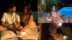 डेट नाइट पर मंगेतर संग रोमांटिक हुई 'तारक मेहता...' की सोनू, एक्ट्रेस Jheel Mehta ने शेयर की कोजी फोटोज