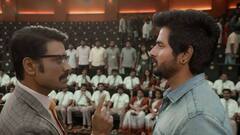 Cinema Updates : இரண்டு இசை விருந்து.. இன்று மாலை 6 மணி வரை காத்திருங்க!