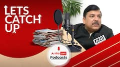 Sanjay Singh became the new Chairperson of AAP | Let's Catch Up