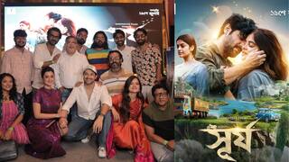 'Surjo' Trailer Out: নিজে পুড়ে অন্যের জীবনে আলো হয়ে হাজির হবে 'সূর্য', প্রকাশ্যে বিক্রম-মধুমিতা-দর্শনার ছবির ট্রেলার