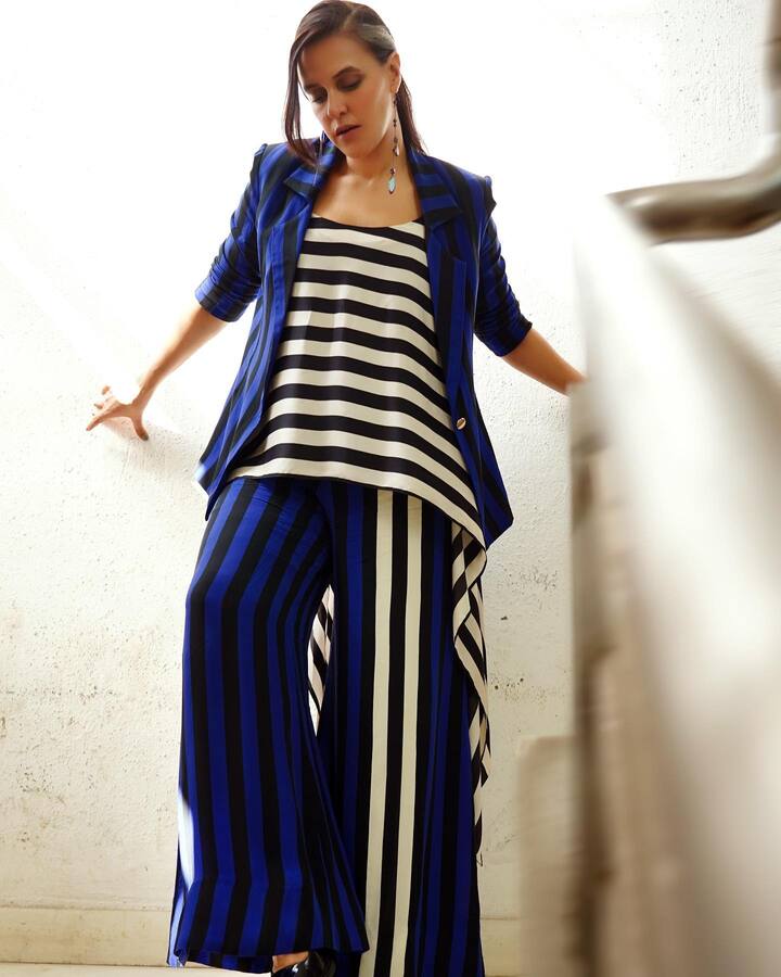 तिने 23 किलो वजन कमी केले आहे, ज्यासाठी तिला लांबचा प्रवास करावा लागला. ने