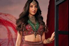 Wedding Lehenga: इस वेडिंग सीजन दुल्हन जरूर ट्राई करें नोरा फतेही वाला ये लहंगा, दूल्हे की बढ़ जाएगी धड़कन