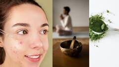 Skin Care Tips: முகப்பரு நீங்க சூப்பர் ஃபேஸ் மாஸ்க் இருக்கு; இதோ எப்படி செய்வது?