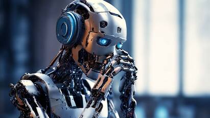 Robot Commits Suicide Due To Heavy Workload in South Korea Robot Suicide: 9 மணிநேரப் பணி ஓய்வே இல்லை- வேலைப்பளு காரணமாக தற்கொலை செய்துகொண்ட ரோபோ!