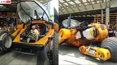 Kalki Bujji: కాకినాడలో ప్రభాస్ 'కల్కి' బుజ్జి - ఫ్యాన్స్ సందడి మామూలుగా లేదుగా!