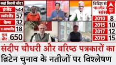 Britain Election 2024: Sandeep Chaudhary और वरिष्ठ पत्रकारों का ब्रिटेन चुनाव के नतीजों पर विश्लेषण