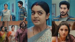 కార్తీకదీపం 2 సీరియల్: శౌర్యకి తండ్రివి నువ్వా, నన్ను చంపేశావ్ కార్తీక్‌బాబు.. దీప నిప్పురా: కొడుకుతో అనసూయ!