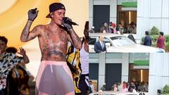 Anant-Radhika के संगीत सेरेमनी में परफॉर्म करने इंडिया आए इंटरनेशनल सिंगर Justin Bieber, मुंबई एयरपोर्ट पर हुए स्पॉट