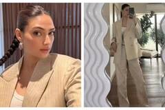 Fashion Tips: આથિયા શેટ્ટીએ તેના પિતા સુનીલ શેટ્ટીના સૂટમાંથી બનાવ્યો આ ખાસ આઉટફિટ, તમે પણ આને ટ્રાય કરી શકો છો