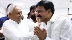 'JDU 2025 में BJP के साथ...', बिहार विधानसभा चुनाव से पहले नीतीश कुमार के मंत्री का बड़ा बयान