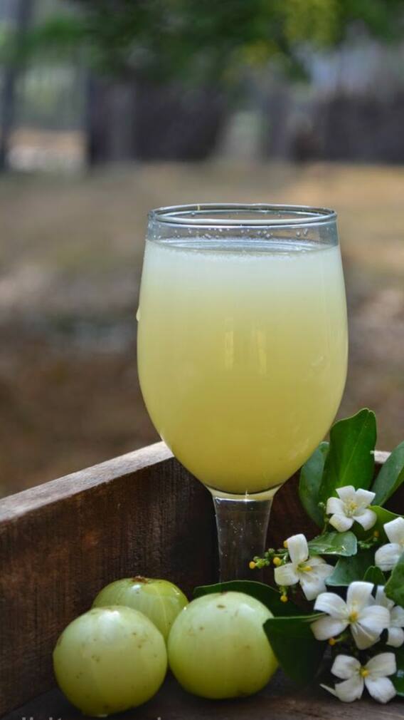 Boost Your Health With Amla Juice 