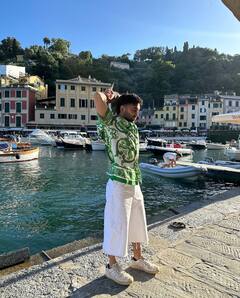 Orry Is In Italy; Shares Vacay Pics With Fans On Instagram