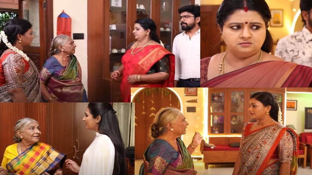 Siragadikka Aasai Serial July 5: நகை பற்றிய கேள்வியால் ஆடிப்போன விஜயா: பாட்டியிடம் சிக்கிய ரோகிணி: சிறகடிக்க ஆசை இன்று!