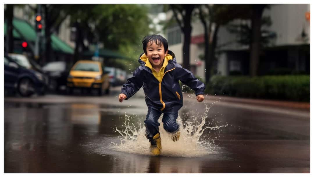 Sending kids to the park in rainy season Keep these things in mind बारिश के मौसम में बच्चों को पार्क भेज रहे हैं? तो जरूर रखें इन बातों का ध्यान