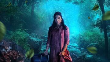Kubera: ரசிகர்களே! குபேரா படத்தில் ராஷ்மிகா மந்தனாவில் லுக்கை பாருங்க!