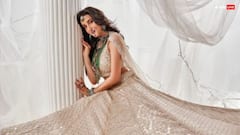 Wedding Lehenga: इस वेडिंग सीजन दुल्हन जरूर ट्राई करें नोरा फतेही वाला ये लहंगा, दूल्हे की बढ़ जाएगी धड़कन