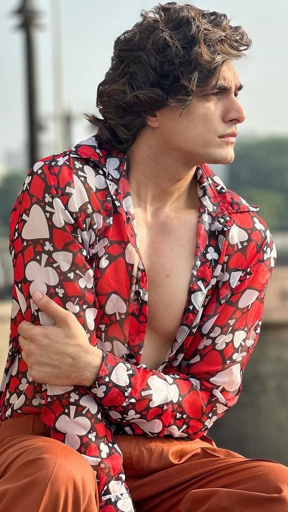 काम के साथ-साथ इन विवादों में भी रहा ये रिश्ता के कार्तिक का नाम