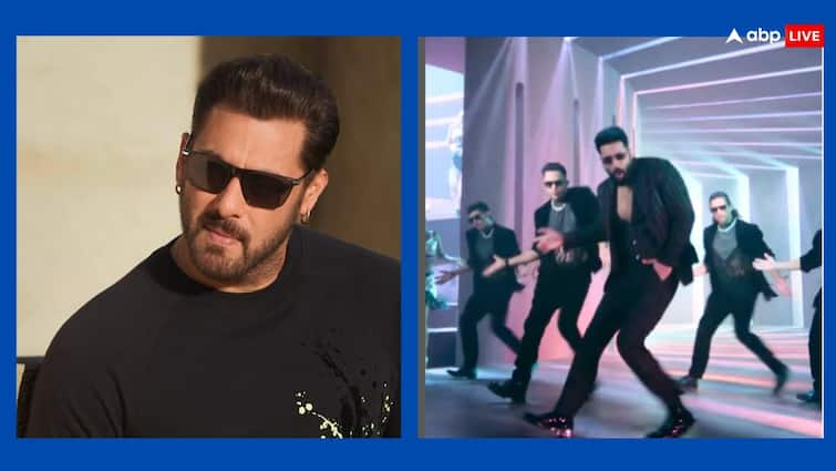 Salman Khan praises Vicky Kaushal dance moves in Tauba Tauba post viral Tauba Tauba गाने में विक्की कौशल के डांस मूव्स देख दीवाने हुए सलमान खान, गाना शेयर कर की तारीफ