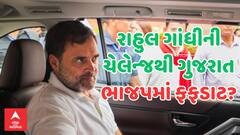 Rahul Gandhi Gujarat Visit: રાહુલ ગાંધી આવશે ગુજરાત પ્રવાસે, ભાજપ કારોબારીમાં લેવામાં આવી નોંધ