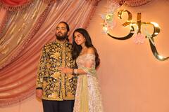 Salman Khan, Alia Bhatt, Ranbir Kapoor & Other Celebs Grace Anant Ambani & Radhika Merchant's Sangeet Event