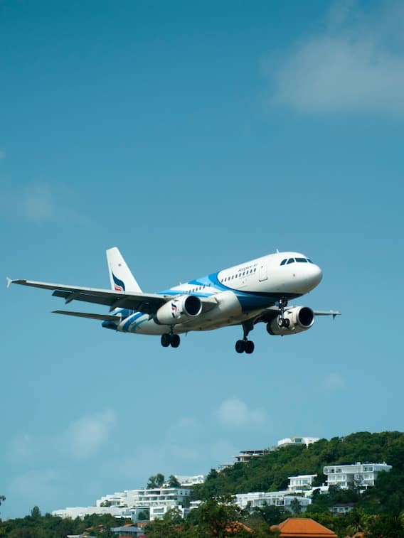 फ्लाइट में कितने लीटर फ्यूल आता है