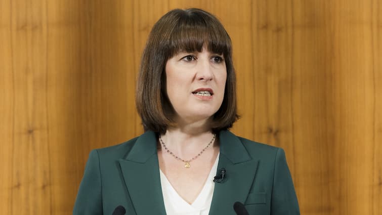 UK Cabinet: Rachel Reeves Becomes First Female Chancellor, Angela Rayner Named Deputy PM