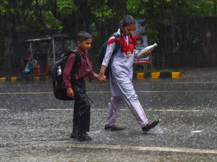 दिल्ली में शनिवार को अधिकतम और न्यूनतम तापमान क्रमश: 33 और 26 डिग्री सेल्सियस के आसपास रहने की संभावना है.