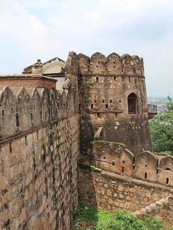 झांसी का पुराना नाम क्या था?