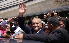 Iran Election Result 2024 : कौन हैं पेजेशकियान, जो ईरान की सत्ता पर होंगे काबिज, जानें उनके बारे में A टू Z