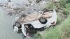 Nashik Accident : पुलाचे कठडे तोडत कार थेट कोसळली गोदावरी नदीत, नाशिकमध्ये पुन्हा भीषण अपघात